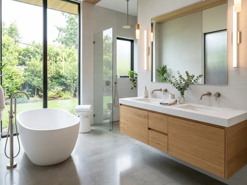 Bathroom Plumbing in Poole, KY